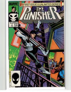 The Punisher #1 (1987)
