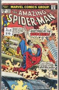 The Amazing Spider-Man #152 (1976) Spider-Man