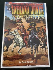 Young Indiana Jones Chronicles #2 (1992)
