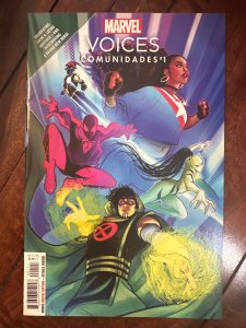 Marvel Voices: Comunidades (2022)