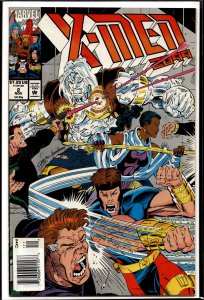 X-Men 2099 #2 (1993) X-Men 2099