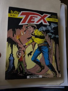 Tutto Tex No. 80 (1985)