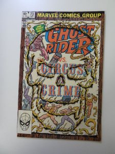 Ghost Rider #73 (1982) VF- condition