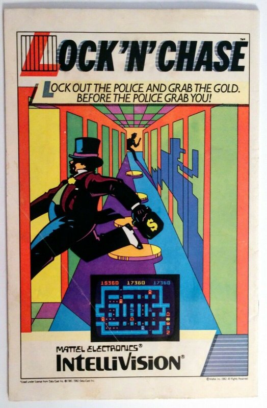 Superman #383 MARK JEWELERS VARIANT