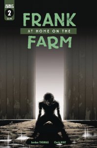 Frank At Home On The Farm #2 2021 Bint Cover A Scout Comics EB26