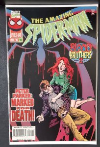 The Amazing Spider-Man #411 (1996)