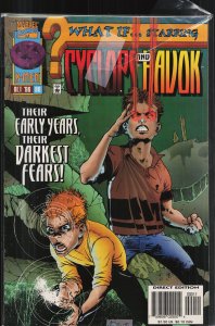 What if...? #90 (1996) Havok