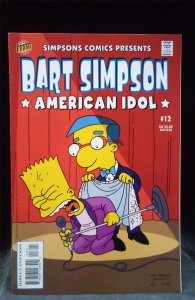 Bart Simpson #12 2003 Bongo Comic Book