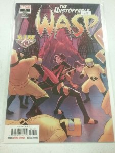 The Unstoppable Wasp (2019) #9 VF/NM NW81