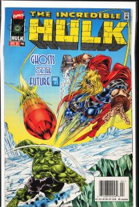 The Incredible Hulk #440 (1996) Hulk