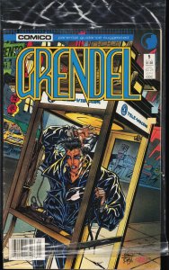 Grendel #5 (1987) Grendel