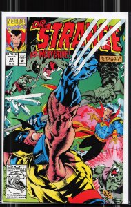 Doctor Strange, Sorcerer Supreme #41 (1992) Doctor Strange