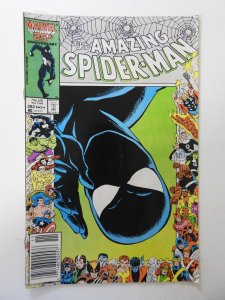 The Amazing Spider-Man #282 (1986) VG Condition