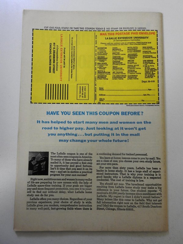 Journey into Mystery #10 (1974) FN+ Condition!