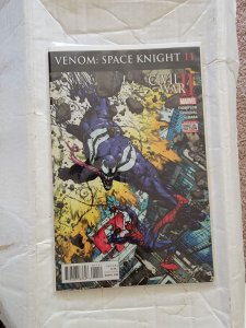 Venom: Space Knight #11 (2016)