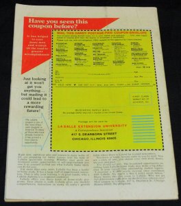 Jungle Action #12 (1974)