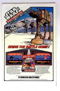 What If #35 (1982) NM- Daredevil Marvel