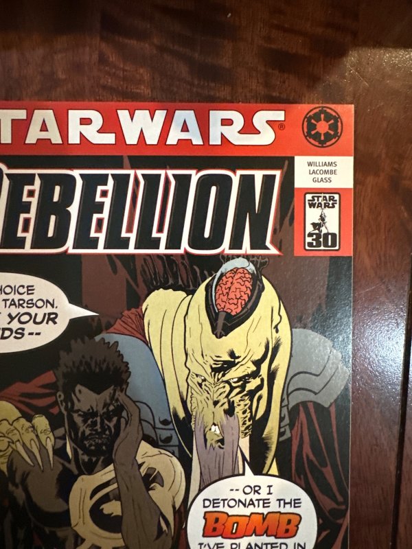 Star Wars: Rebellion #6 (2007)