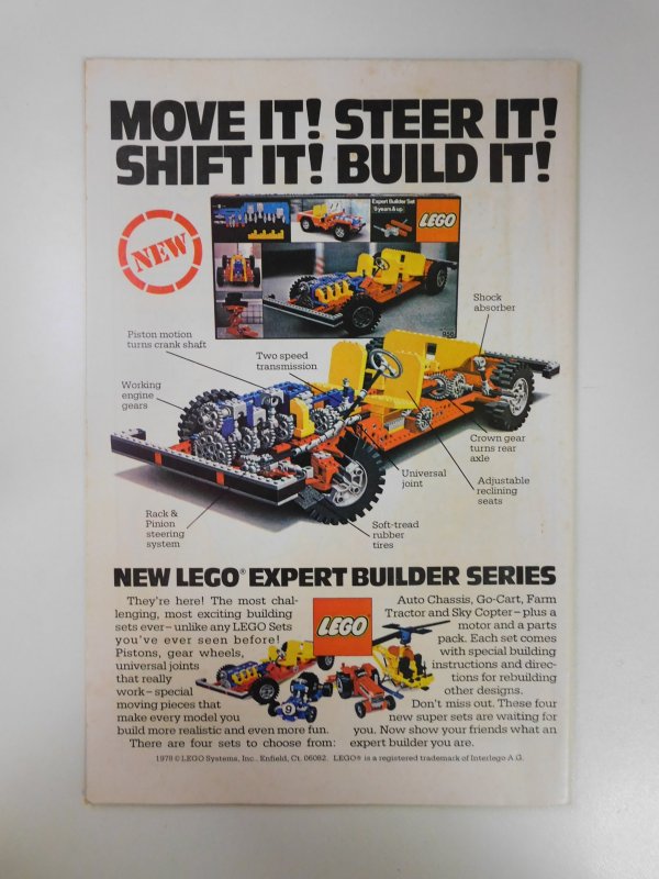 Iron Man #117 (1978)