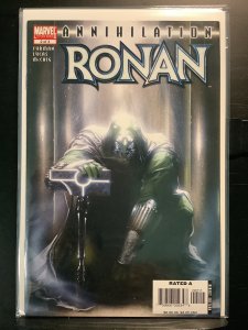 Annihilation: Ronan #2 (2006)
