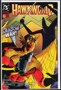 Hawkworld #26 (1992)