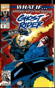 What if...? #45 (1993) Ghost Rider