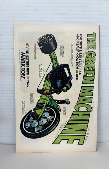 Superboy #219 (1976)