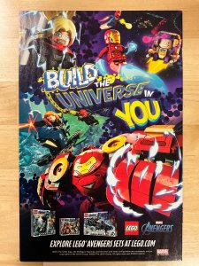 Champions #2 Variant Cover (2021)