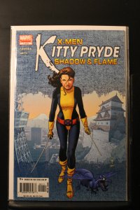 X-Men: Kitty Pryde - Shadow & Flame #1 (2005)