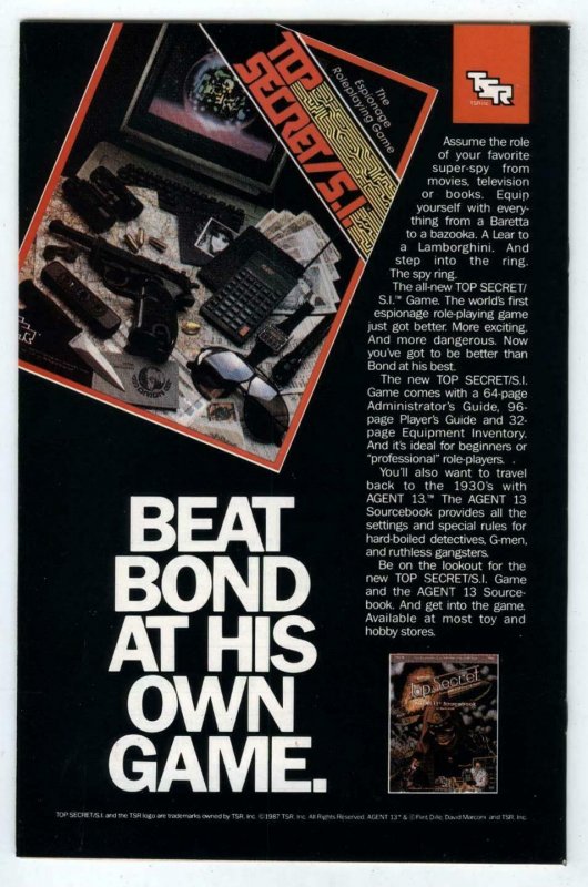 Captain America #341 1988 1st App.Lemar Hoskins as Battlestar white pages 