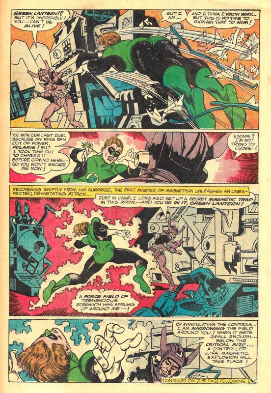 GREEN LANTERN #46 & #47 (Summer1966) 3.5 VG-  Both Parts of 'GL Is Dead' Story!