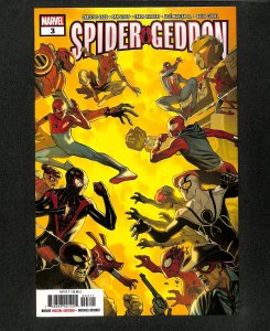 Spider-Geddon #3