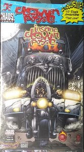 Insane Clown Posse: The Pendulum #5 (in bag) VF/NM ; Chaos | With CD