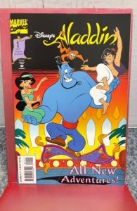 Disney's Aladdin #1 Direct Edition (1994)