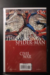 The Amazing Spider-Man #536 (2006)