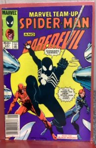 Marvel Team-Up #141 (1984)