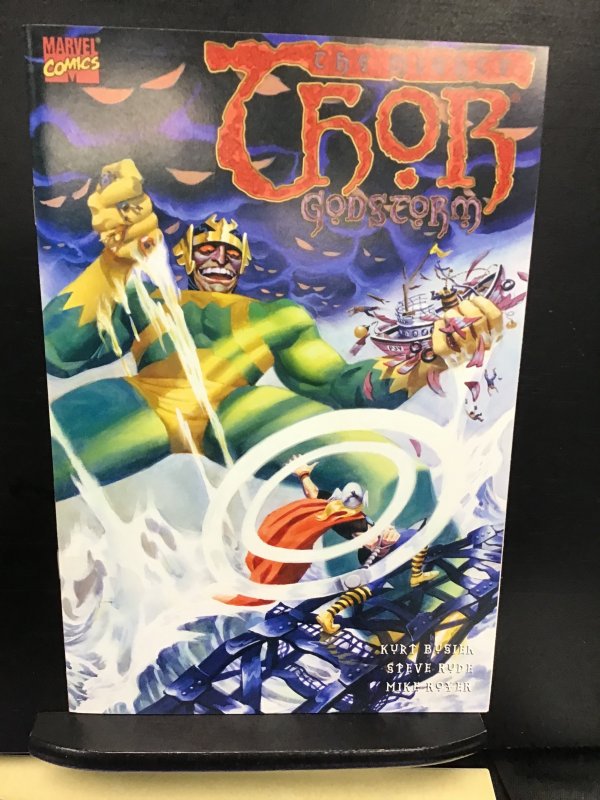 Thor: Godstorm #1 (2001)nm (1-3)nm