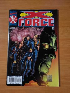 X-Force #103 Direct Market Edition ~ NEAR MINT NM ~ 2000 Marvel Comics