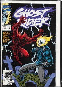 Ghost Rider #34 (1993) Ghost Rider