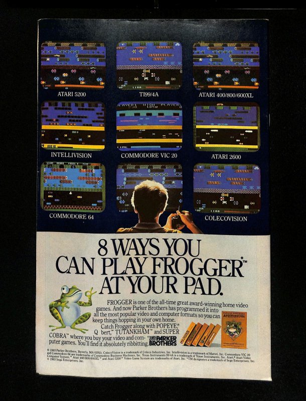 Iron Man #182 Newsstand Variant