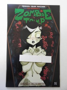 Zombie Tramp #50 Deluxe Risque Variant NM Condition!