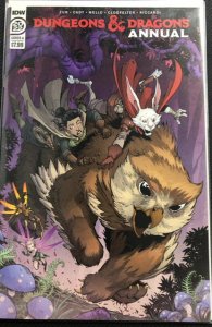 Dungeons & Dragons Annual 2022 (2022)