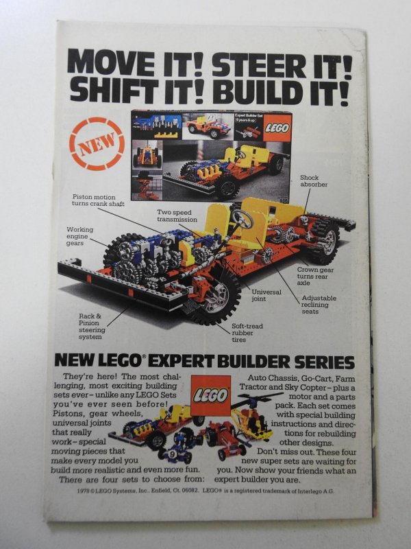 Tomb of Dracula #68 (1979) FN Condition!