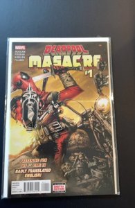 Deadpool: Masacre (2016)