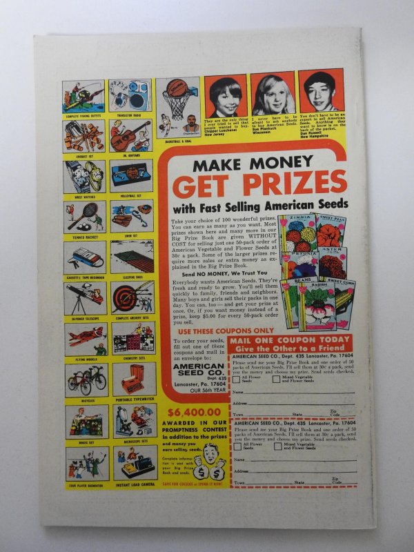 Batman #256 (1974) 100-Pager Gorgeous VF+ Nice Spine!