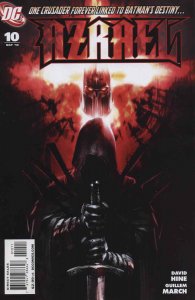 Azrael (2nd Series) #10 VF; DC | save on shipping - details inside