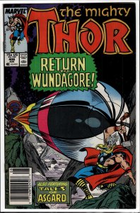 Thor #406 (1989) Thor