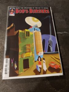 Bob's Burgers #4 (2015)