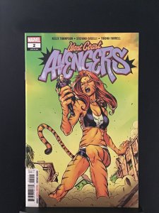 West Coast Avengers #2 (2018)