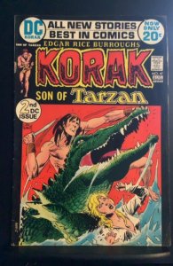 Korak, Son of Tarzan #47 (1972)